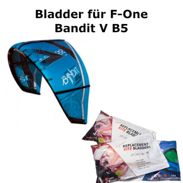 Bladder F-One Bandit V